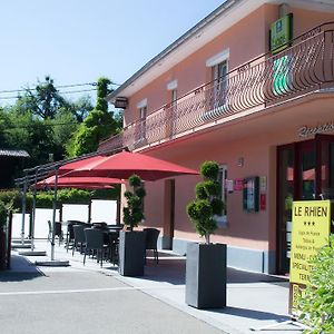 Le Rhien Hotel-Restaurant